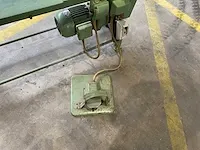 Fasti 502/1, 1000x2mm guillotine shears - afbeelding 11 van  11