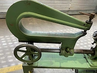 Fasti 502/1, 1000x2mm guillotine shears - afbeelding 7 van  11