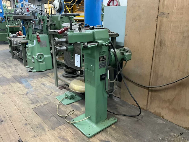 Fasti 56 x 1.5 kraalmachine - afbeelding 1 van  7