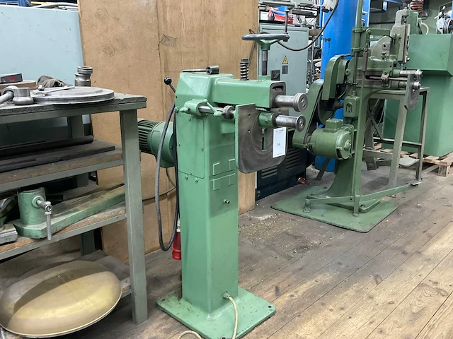 Fasti 56 x 1.5 kraalmachine - afbeelding 2 van  7