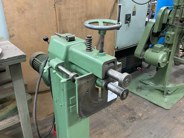 Fasti 56 x 1.5 kraalmachine - afbeelding 3 van  7