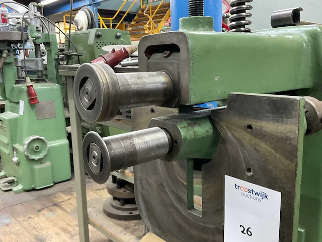 Fasti 56 x 1.5 kraalmachine - afbeelding 4 van  7