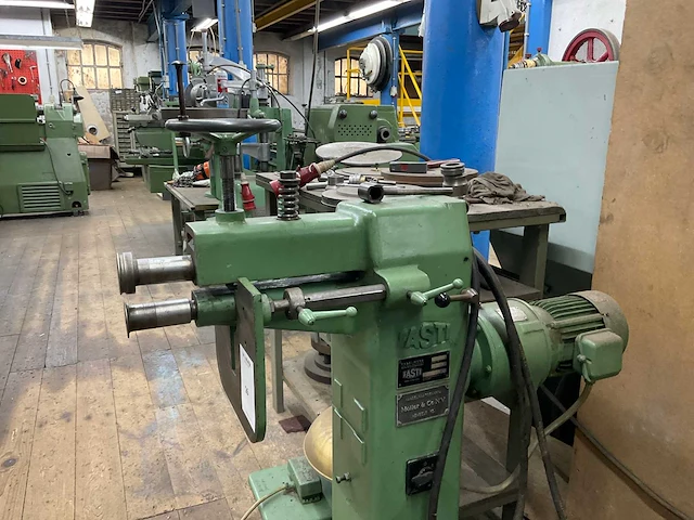 Fasti 56 x 1.5 kraalmachine - afbeelding 5 van  7