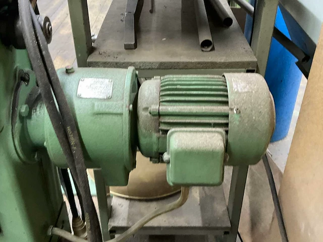 Fasti 56 x 1.5 kraalmachine - afbeelding 6 van  7