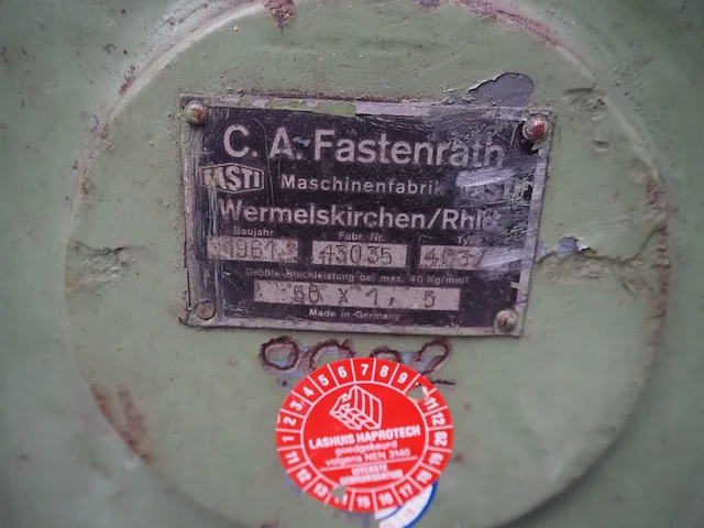 Fasti - afbeelding 8 van  8
