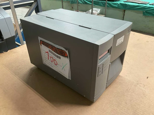 Fastmark fm4602 labelprinter - afbeelding 1 van  6