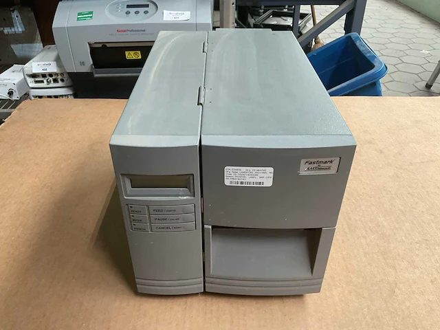 Fastmark fm4602 labelprinter - afbeelding 2 van  6