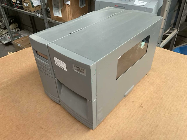 Fastmark fm4602 labelprinter - afbeelding 3 van  6
