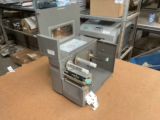 Fastmark fm4602 labelprinter - afbeelding 4 van  6