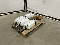 Fasto keuken geiser (4x) - afbeelding 1 van  7