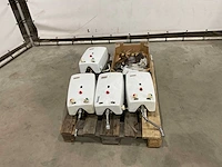 Fasto keuken geiser (4x) - afbeelding 3 van  7