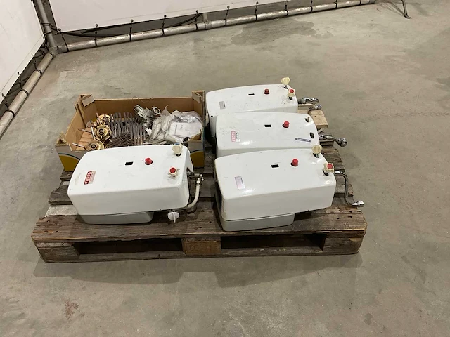 Fasto keuken geiser (4x) - afbeelding 4 van  7