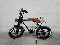 Fatbike - elektrische fiets 0027 - afbeelding 1 van  8