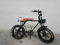 Fatbike - elektrische fiets 0027 - afbeelding 2 van  8
