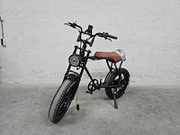 Fatbike - elektrische fiets 0027 - afbeelding 3 van  8
