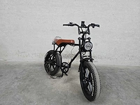 Fatbike - elektrische fiets 0027 - afbeelding 4 van  8