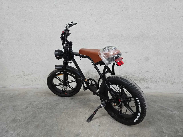 Fatbike - elektrische fiets 0027 - afbeelding 6 van  8