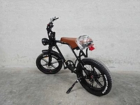 Fatbike - elektrische fiets 0027 - afbeelding 6 van  8
