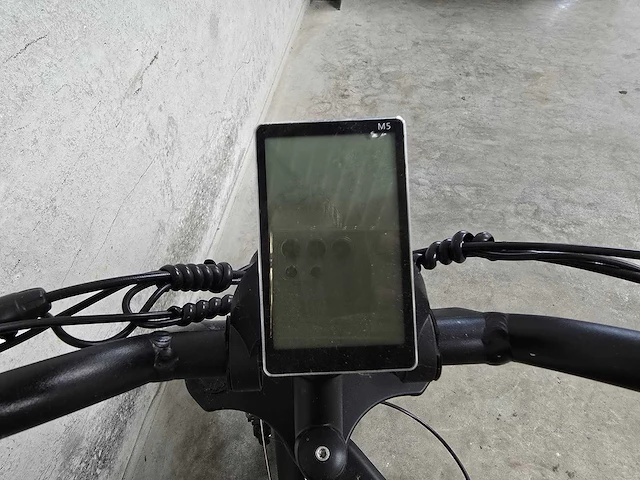 Fatbike - elektrische fiets 0027 - afbeelding 8 van  8