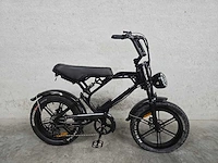 Fatbike - elektrische fiets 0198 - afbeelding 1 van  7