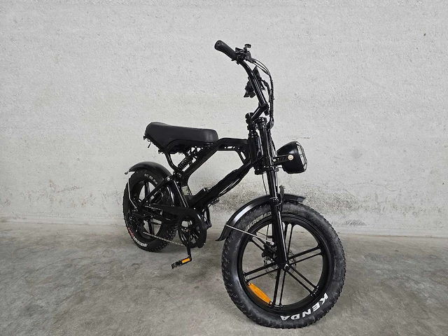 Fatbike - elektrische fiets 0198 - afbeelding 3 van  7