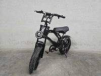 Fatbike - elektrische fiets 0198 - afbeelding 4 van  7