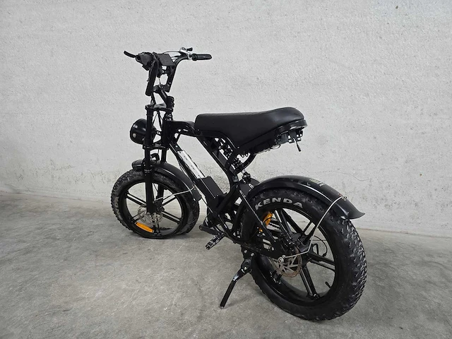 Fatbike - elektrische fiets 0198 - afbeelding 5 van  7