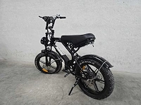 Fatbike - elektrische fiets 0198 - afbeelding 5 van  7