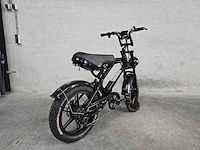 Fatbike - elektrische fiets 0198 - afbeelding 6 van  7