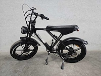 Fatbike - elektrische fiets 3155 - afbeelding 1 van  7