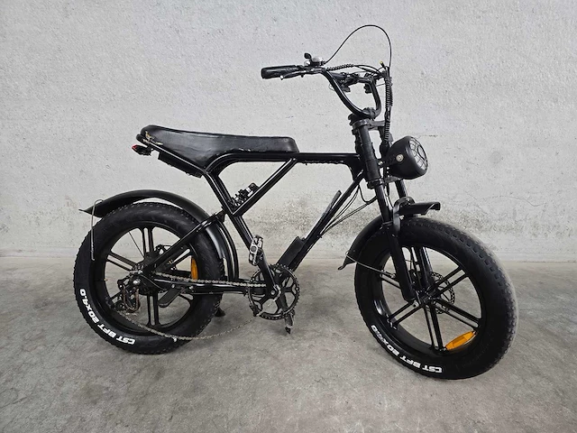 Fatbike - elektrische fiets 3155 - afbeelding 2 van  7
