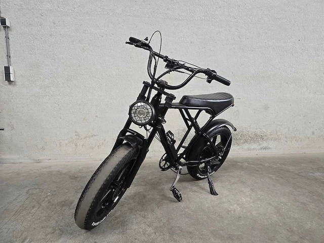 Fatbike - elektrische fiets 3155 - afbeelding 3 van  7