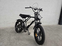 Fatbike - elektrische fiets 3155 - afbeelding 4 van  7