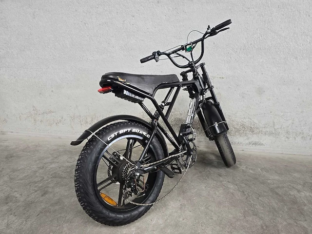Fatbike - elektrische fiets 3155 - afbeelding 5 van  7