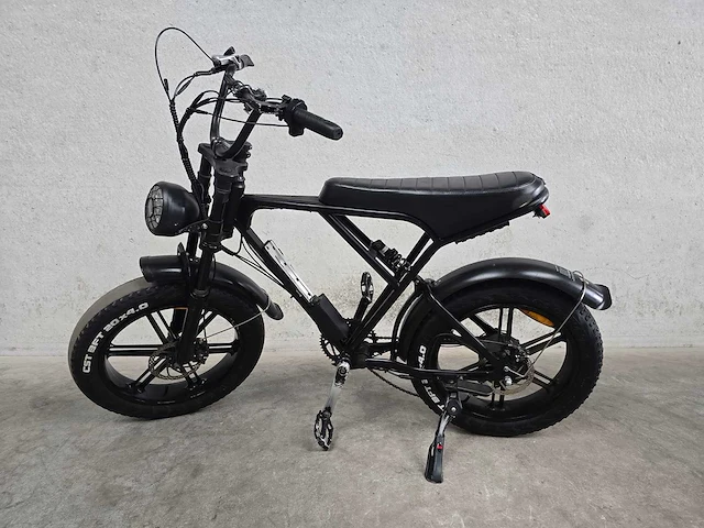 Fatbike - elektrische fiets 3155 - afbeelding 1 van  7