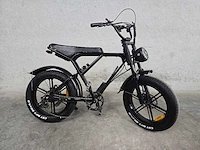 Fatbike - elektrische fiets 3155 - afbeelding 2 van  7