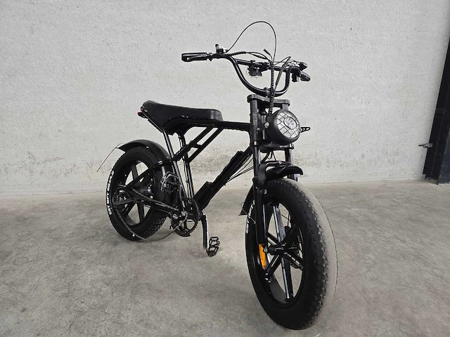 Fatbike - elektrische fiets 3155 - afbeelding 4 van  7