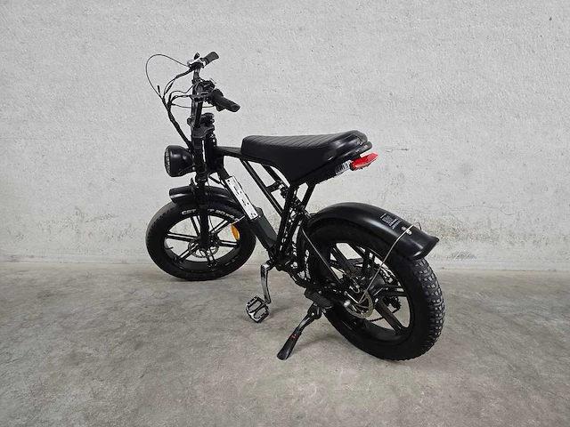 Fatbike - elektrische fiets 3155 - afbeelding 6 van  7