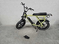 Fatbike - nobel - elektrische fiets - afbeelding 1 van  7