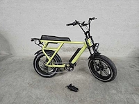 Fatbike - nobel - elektrische fiets - afbeelding 2 van  7