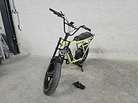 Fatbike - nobel - elektrische fiets - afbeelding 3 van  7