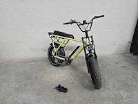 Fatbike - nobel - elektrische fiets - afbeelding 4 van  7