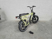Fatbike - nobel - elektrische fiets - afbeelding 5 van  7