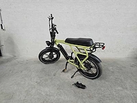 Fatbike - nobel - elektrische fiets - afbeelding 6 van  7