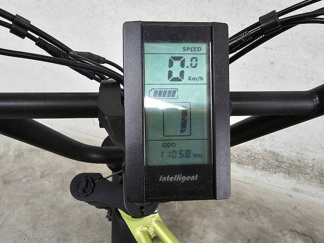 Fatbike - nobel - elektrische fiets - afbeelding 7 van  7
