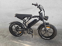 Fatbike - v20 - 0291 - elektrische fiets - afbeelding 2 van  9