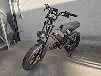 Fatbike - v20 - 0291 - elektrische fiets - afbeelding 3 van  9