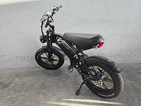 Fatbike - v20 - 0291 - elektrische fiets - afbeelding 5 van  9