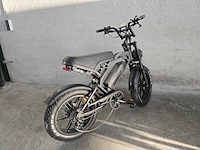 Fatbike - v20 - 0291 - elektrische fiets - afbeelding 6 van  9