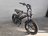 Fatbike - v20 - 0291 - elektrische fiets - afbeelding 4 van  9